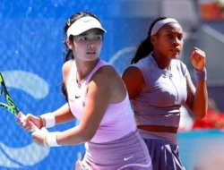 Alexandra Eala Siapkan Serangan Balik di Indian Wells: Tantangan Besar Melawan Coco Gauff