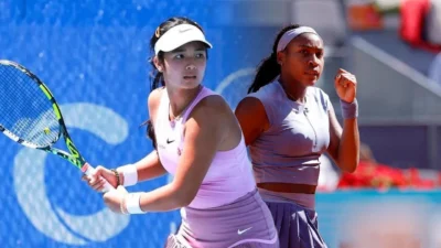 Alexandra Eala Siapkan Serangan Balik di Indian Wells: Tantangan Besar Melawan Coco Gauff
