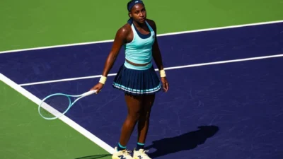 Alexandra Eala Terobos Babak 16 Besar Indian Wells 2026 Usai Coco Gauff Menyerah Karena Cedera