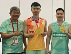 All England 2026 Usai Kegagalan, Murid Herry IP yang Cedera Akan Menepi