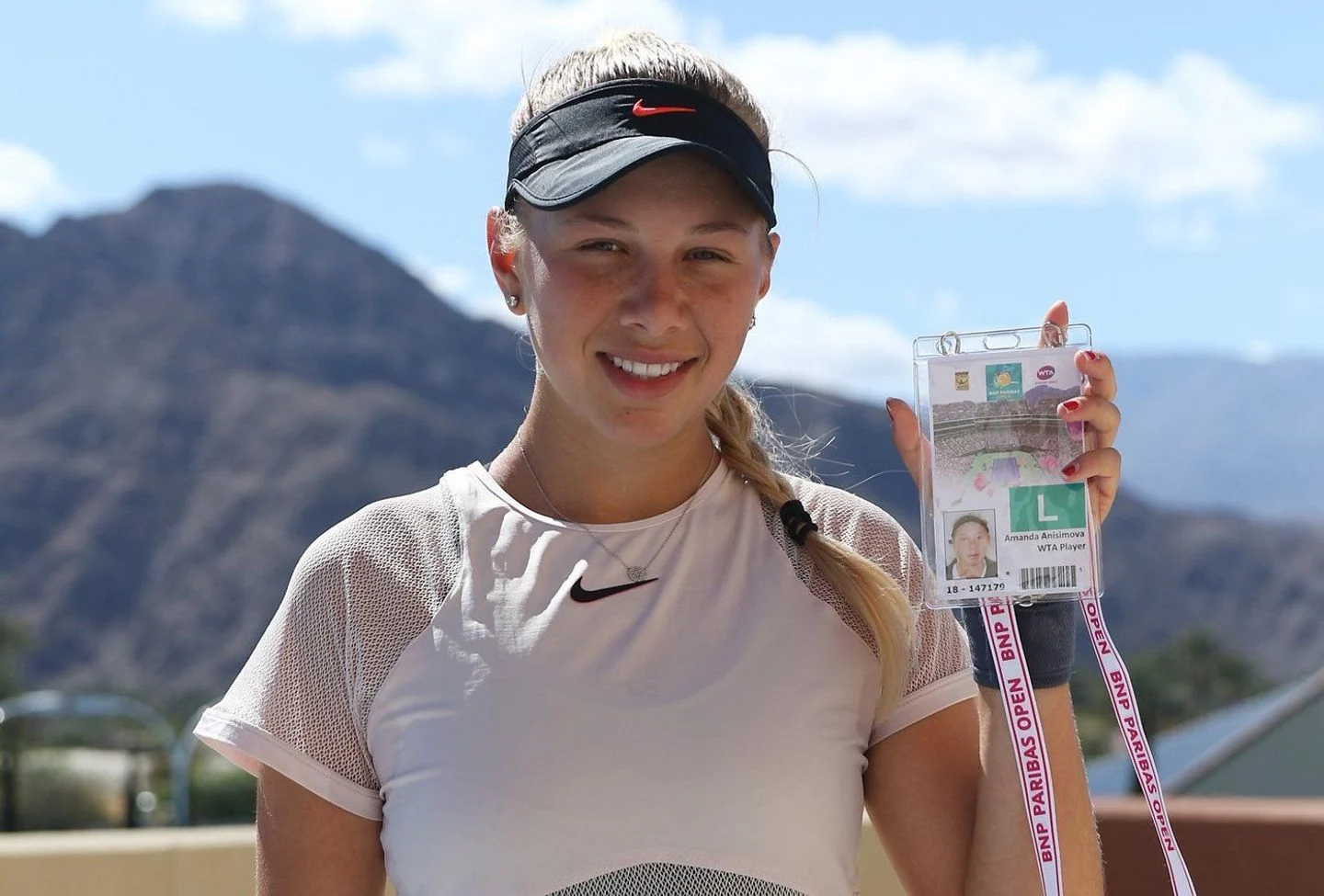 Amanda Anisimova Siap Guncang Indian Wells: Tantangan Besar Melawan Emma Raducanu