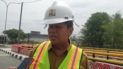 Amankan Jalur Mudik, Dishub Cilegon Targetkan Perbaikan 64 PJU di JLS Rampung H-10 Lebaran
