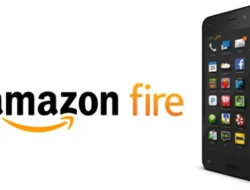 Amazon Siap Kembali ke Pasar Smartphone Pasca Kegagalan Fire Phone