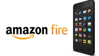 Amazon Siap Kembali ke Pasar Smartphone Pasca Kegagalan Fire Phone