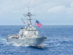 Amerika Serikat Kirim Tambahan Marinir dan Kapal ke Timur Tengah