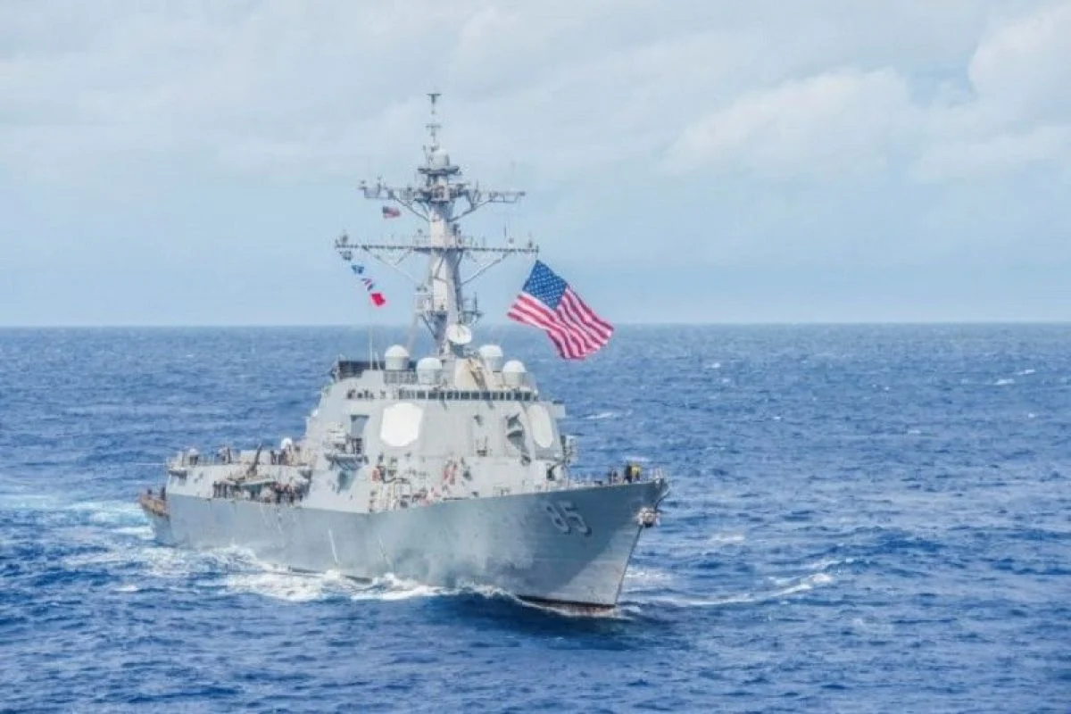 Amerika Serikat Kirim Tambahan Marinir dan Kapal ke Timur Tengah