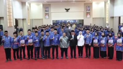 Andra Soni: Diaspora Banten Harus Jadi Motor Penggerak Sosial Ekonomi di Banten
