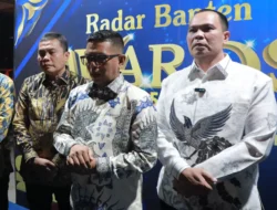 Andra Soni Ungkap Dua Program Kunci Keberhasilan Pengentasan Kemiskinan di Banten