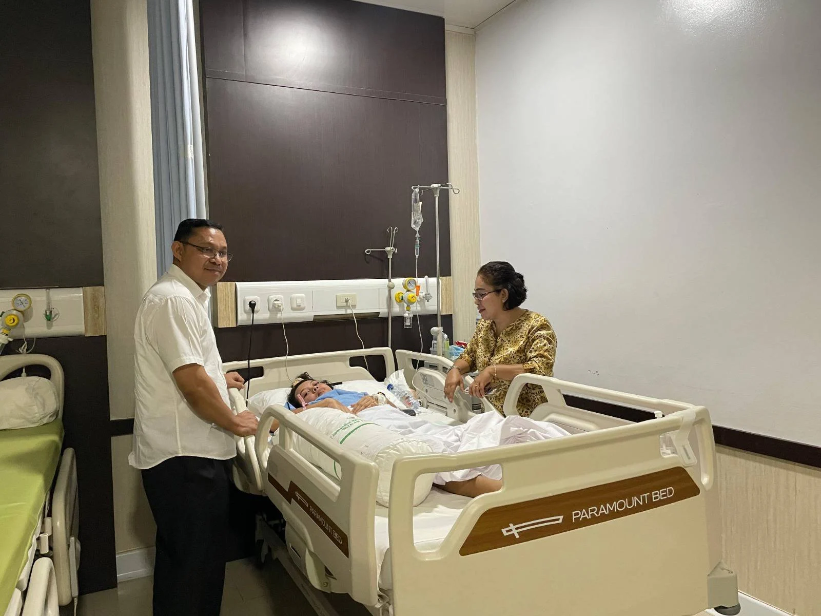 Andrie Yunus Dirawat Intensif di HCU RSCM, Kunjungan Dibatasi: Update Kondisi Terkini Aktivis KontraS