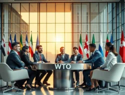 Anggota WTO Lewati Penolakan, Dorong Aturan Perdagangan Digital Global