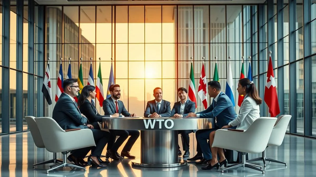 Anggota WTO Lewati Penolakan, Dorong Aturan Perdagangan Digital Global