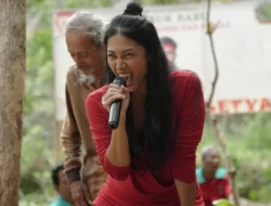 Anggun Ungkap Alasan Debut Akting di Film “Para Perasuk”