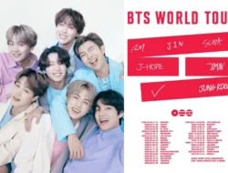 Angka Sewa Lokasi Konser Comeback BTS Terungkap, Hanya Rp1 Miliar!