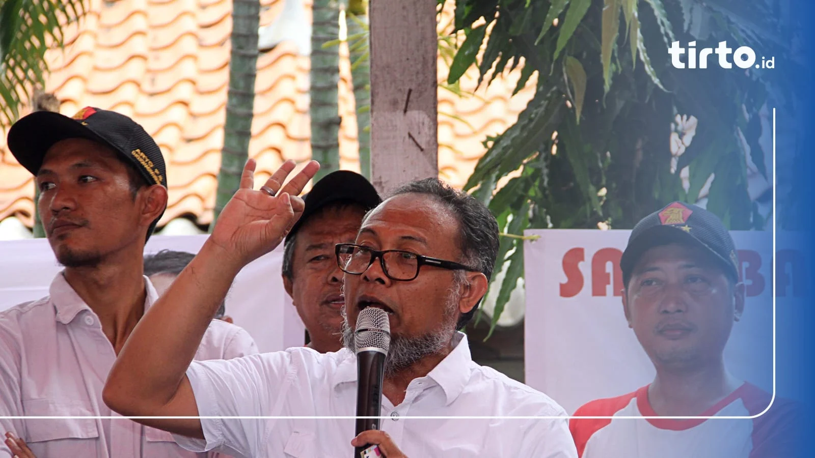 Anies: Penyiraman Air Keras Bukan Kriminal Biasa, Harus Usut Dalangnya Secara Mendalam