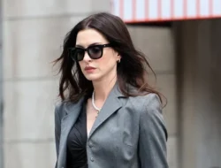 Anne Hathaway Bikin Geger di Oscar ke-98: Candaan ‘The Devil Wears Prada’ dan Siapa Sebenarnya Miranda Priestly?