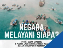 Anomali Tata Ruang: Ocean Grabbing di Pesisir Kota Kupang