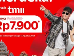 Anti Rugi Club! Promo Lebaran TMII Bikin Bebas Main Sepuasnya Selama Setahun