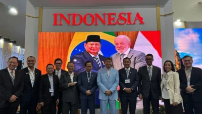 APP Group Perkuat Komitmen Jangka Panjang untuk Restorasi Hutan Tropis melalui Kolaborasi Global