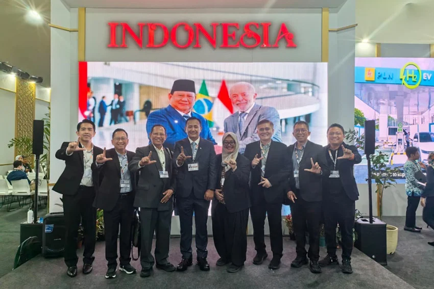 APP Group Perkuat Restorasi Lanskap dan Pembiayaan Karbon lewat Kolaborasi Global