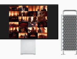 Apple Hentikan Produksi Mac Pro, Fokus pada Mac Studio