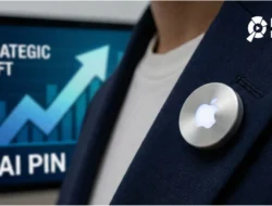 Apple Rekrut Mantan Eksekutif Google untuk Memimpin Pemasaran AI