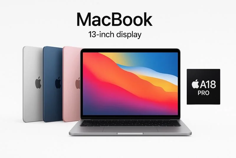 Apple Rilis MacBook Neo dengan Chip A18 Pro, Harga Rp 10 Jutaan, Ini Spesifikasi Lengkapnya