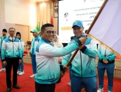Apresiasi Atlet Banten, Gubernur Andra Soni Tekankan Pentingnya Pembinaan Berkelanjutan