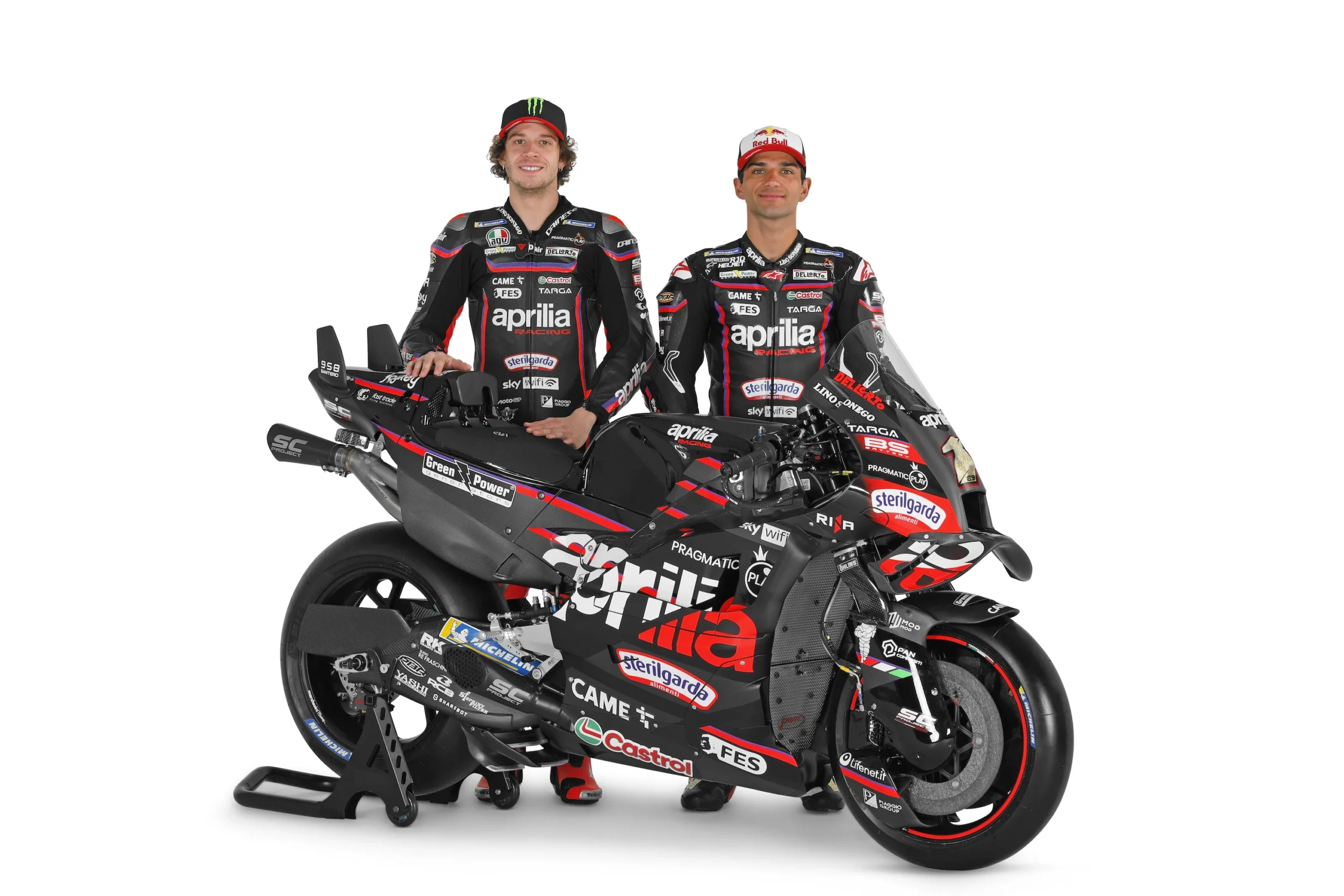 Aprilia Kunci Austin: Bezzecchi dan Martin Raih Finis 1-2 Kedua Kalinya Secara Beruntun
