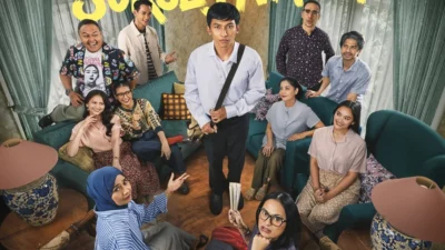 Ardit Erwandha Menangis Usai Selesai Syuting ‘Tunggu Aku Sukses Nanti’: Mengungkap Drama di Balik Layar