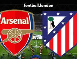 Arsenal vs Atletico Madrid: Pertarungan Di Lapangan dan Persaingan Transfer Julian Alvarez yang Memanas