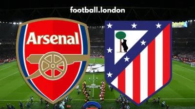 Arsenal vs Atletico Madrid: Pertarungan Di Lapangan dan Persaingan Transfer Julian Alvarez yang Memanas