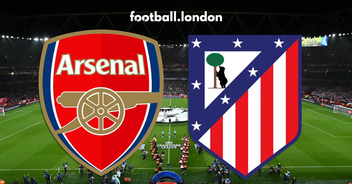 Arsenal vs Atletico Madrid: Pertarungan Di Lapangan dan Persaingan Transfer Julian Alvarez yang Memanas