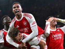 Arsenal Women Siap Gempur Tottenham Usai Kemenangan Menggila di Liga Champions