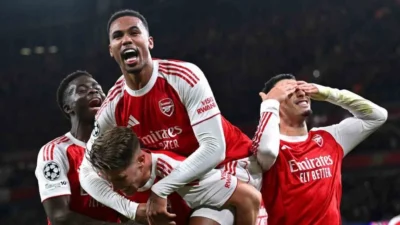Arsenal Women Siap Gempur Tottenham Usai Kemenangan Menggila di Liga Champions