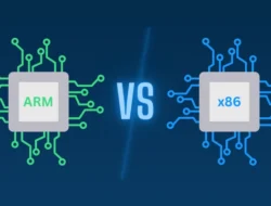 Arsitektur ARM vs x86, Perang Efisiensi di Era Mobile Computing