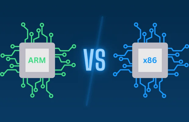 Arsitektur ARM vs x86, Perang Efisiensi di Era Mobile Computing