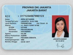 ART Metro Lampung Tertangkap Curi Perhiasan Pakai KTP Palsu di Tengah Kepanikan Lebaran