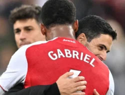Arteta Puji Mental Arsenal Usai Kalahkan Everton 2-0
