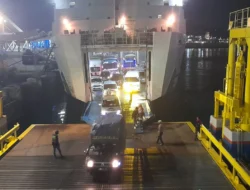 Arus Balik di Merak Melandai, Polres Cilegon Tetap Siaga Amankan Pelabuhan dan Wisata hingga Akhir Pekan