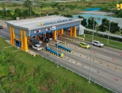 Arus Mudik Melejit 121% di Tol MBZ: CCTV Online Ungkap Kepadatan Lalu Lintas Hari Ini