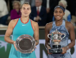 Aryna Sabalenka Kalahkan Coco Gauff di Final Miami