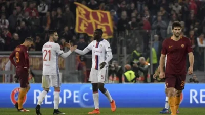 AS Roma & Lyon Out! Ini Daftar 8 Tim yang Lolos ke Perempat Final Liga Europa