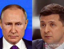 AS Siapkan Alih Bantuan Senjata Ukraina ke Timur Tengah, Iran Kuras Stok Amunisi