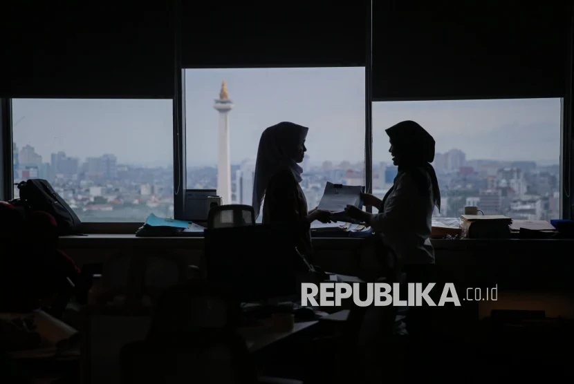 ASN Pemprov DKI Jakarta Tetap Terapkan WFA 50% Usai Libur Lebaran