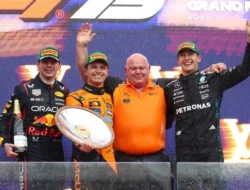 Aston Martin Buka Peluang Besar bagi Stroll, Hadjar Siap Gigit Podium di GP Australia