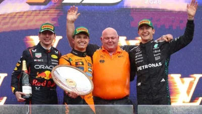Aston Martin Buka Peluang Besar bagi Stroll, Hadjar Siap Gigit Podium di GP Australia