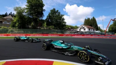 Aston Villa dan Aston Martin: Drama di Villa Park serta Sirkuit Formula 1 Mengguncang Penggemar