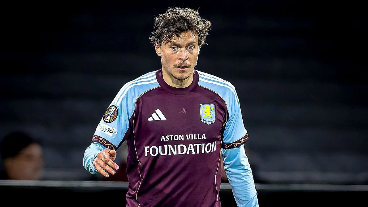 Aston Villa Guncang Musim: Bintang Tolak Tawaran Saudi, Sponsor LeBron, & Transfer Miliaran Pound