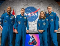 Astronot NASA Program Artemis Siap Luncurkan Misi Berawak ke Bulan