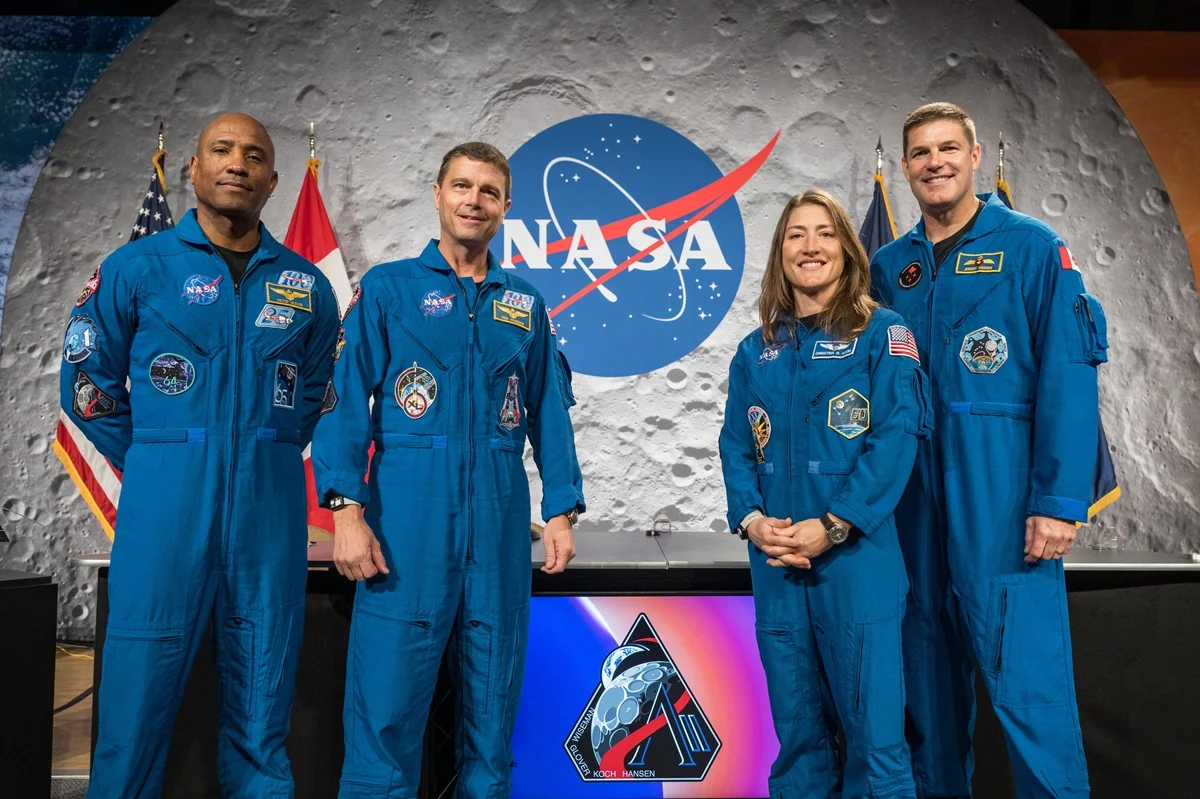 Astronot NASA Program Artemis Siap Luncurkan Misi Berawak ke Bulan